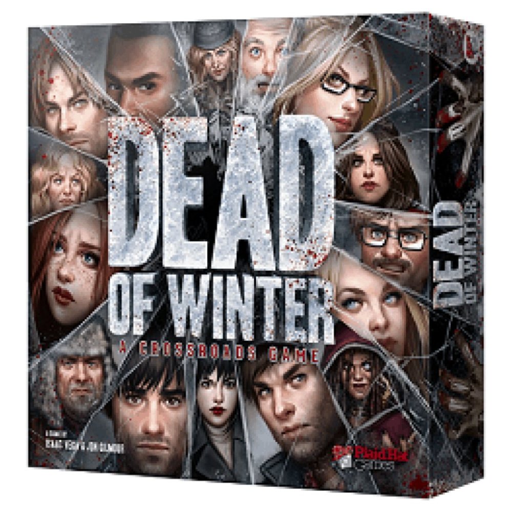 Dead of Winter A Crossroads Game Board Game New/Sealed in Box